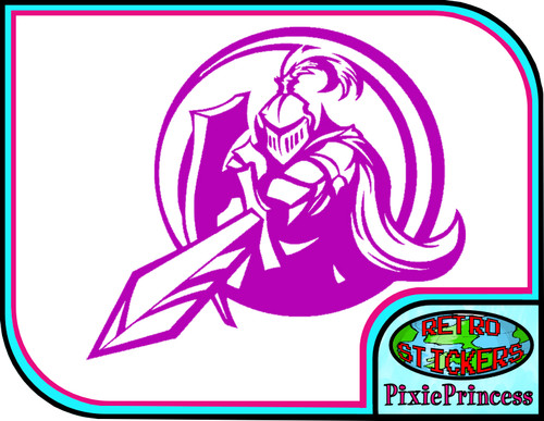 Knight dragon tueur - tueur, a