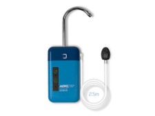 Robinet+Détecteur+Batterie+