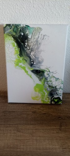 Toile tableau peinture
