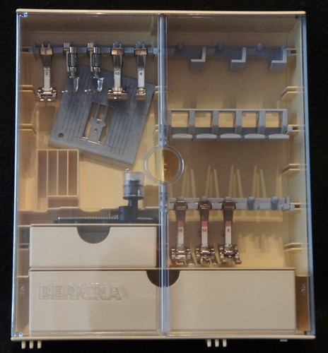 Bernina accessories case 9 - bernina,