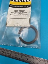 Clips boîte à vitesse d'origine Renault R21 R25… réf 7703066377