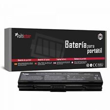 Batterie Pour Ordinateur Portable TOSHIBA SATELLITE A300 L300 A200 L500 L305