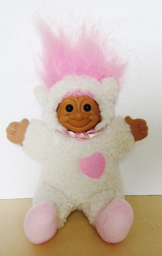 Russ troll doll - 6",
