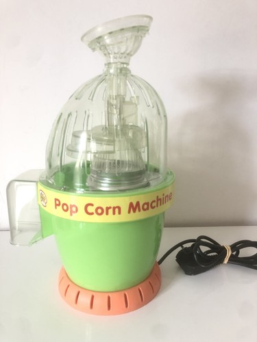 Machine pop corn young - pop,