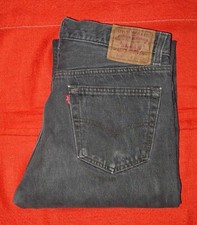 Jean Levi's 501 Vintage Gris W33L32