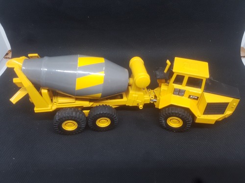 Toupie béton volvo - toupie, 35