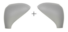 2x COQUE DE RETROVISEUR droite +gauche pour Peugeot 207 2006-2013 NEUF