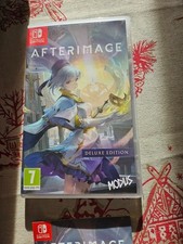 AFTERIMAGE SUR NINTENDO SWITCH