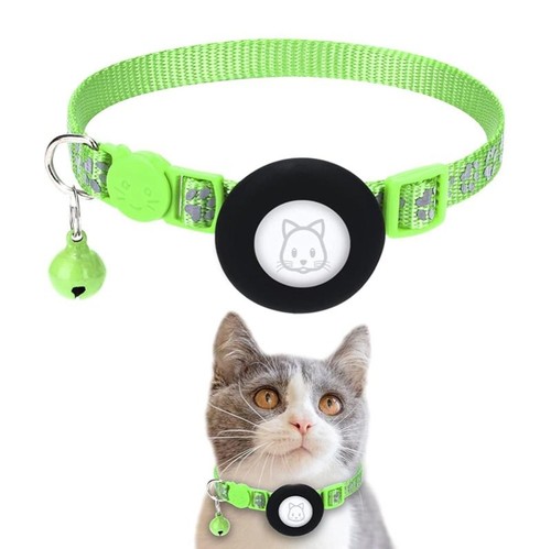 Collier réfléchissant pour