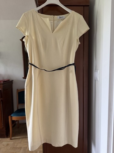 Year old fitted - 44-year-old, dress