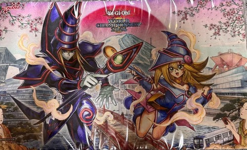 Tapis de jeu - yu-gi-oh!,