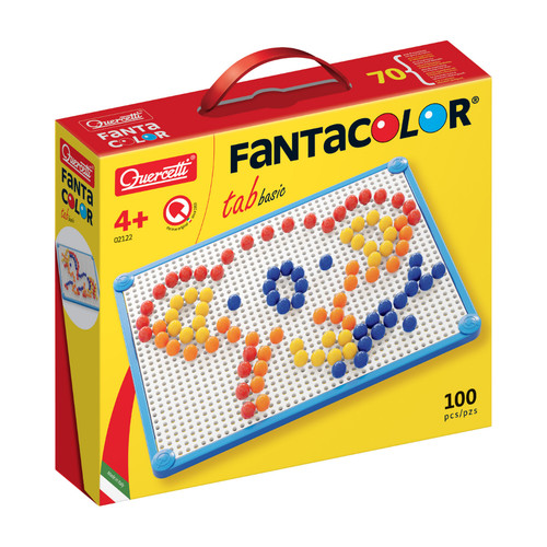 Gadget quercetti fantacolor - -,