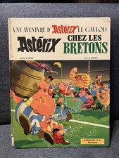 Bd Astérix Chez Les Bretons