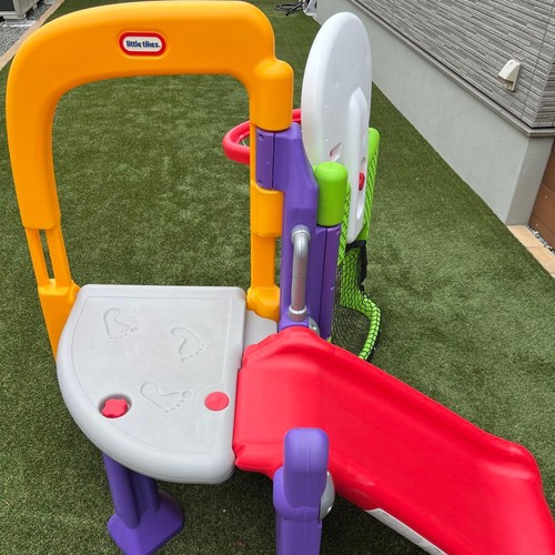 Little tikes fold away climber - tikes,