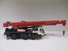 CAMION GRUE LEVAGE MOBILE CRANE PPM 530 ATT 6X6X6 par JOAL REF 168 au 1/50