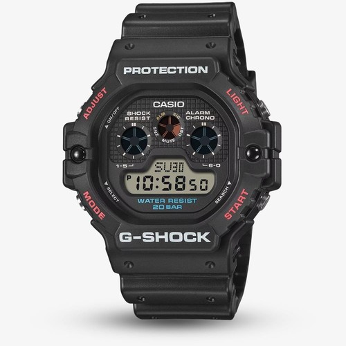 Montre numérique noire - , casio