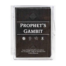 GF9 D&D Curse of Strahd - Deck