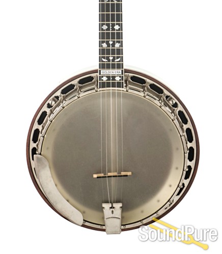 Deering golden era banjo 7132 - golden, #7132