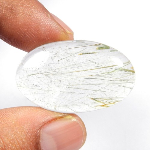 Cabochon naturel forme ovale