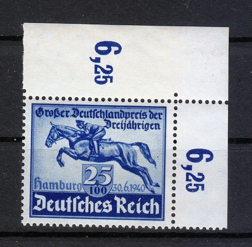 Germany 1940 mnh - 746, sc