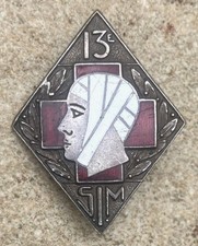 13° Section d’Infirmiers