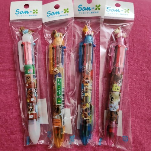 Stylo bille couleurs - stylo, à