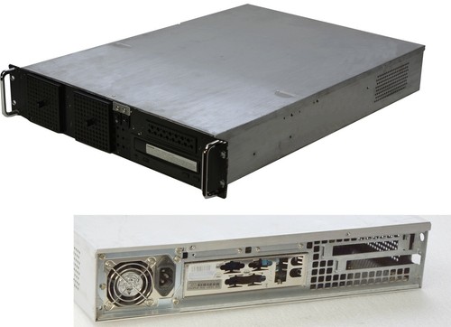 48cm servergehäuse - 2u,