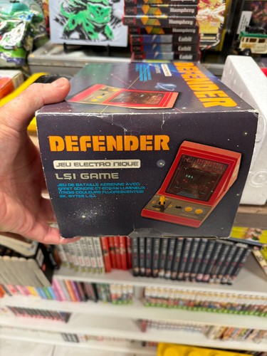 Jeu electronique lansay - jeu,