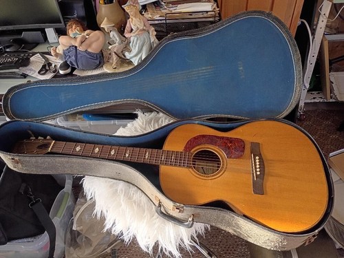 Giannini guitar model - guitar, gs