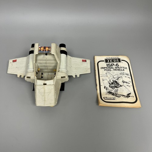 Vintage isp impérial - vintage, isp-6