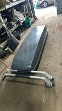 Coffre De Toit 600 Noir 600