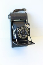 Appareil photo à soufflet CORONET objectif BOYER