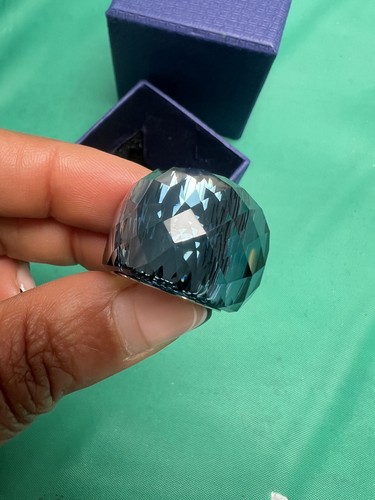 Swarovski nirvana dark blue - dark,
