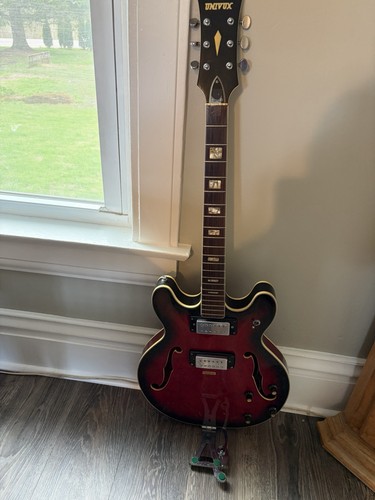 1970s univox coily u1825 - 1970s,