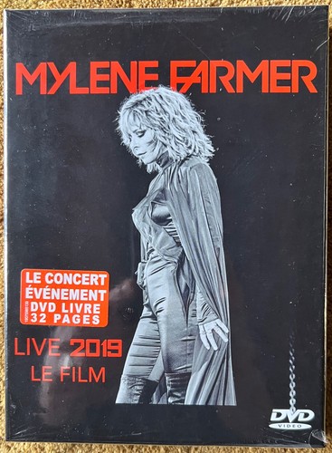 Mylene farmer live 2019 - farmer,