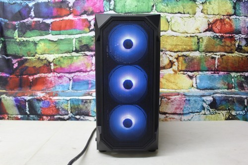 Custom rgb gaming desktop - rgb,