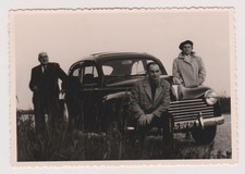 photo ancienne 🎞️ groupe