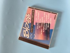 CD Musique Slows Romantiques