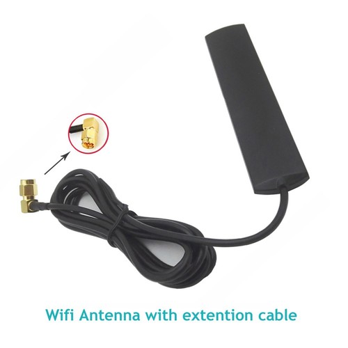 Antenne wifi haute - wifi,