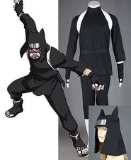 NARUTO Kankuro Cosplay costume