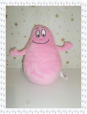 ㉝ - Doudou Peluche Barbapapa