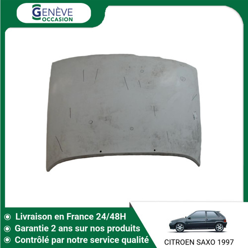 Capot citroen saxo - citroen,