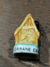 Fève FEVE La Maison des 3