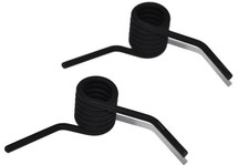 2 ressorts pour tondeuse à