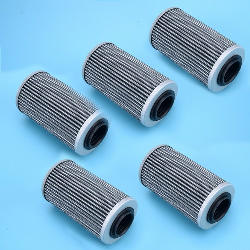 5pcs filtre huile pour - 5pcs,