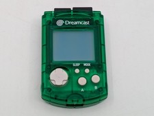 SEGA Dreamcast VMU Visual