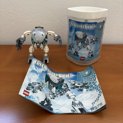 Lego bionicle bohrok kohrak - bionicle,