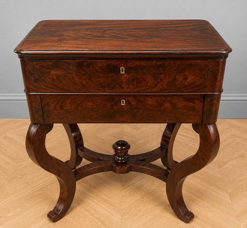 Coiffeuse table toilette - ou, de