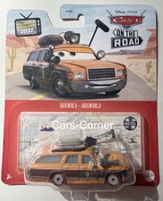 Disney Pixar Cars Grisworld