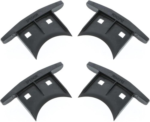 Embout guidage lame - 4x, de